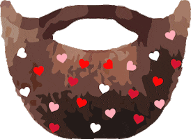Valentines Day Hearts Sticker by Tom Walker