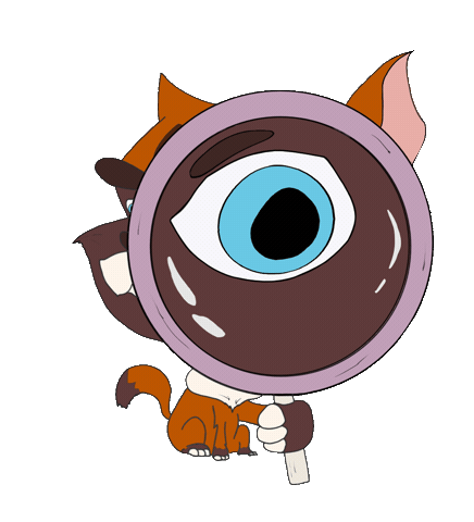 Cat Sticker