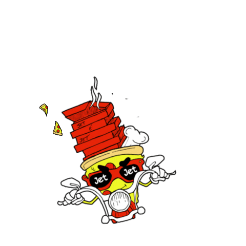 Jetejet Sticker by Genesis Ecossistemas