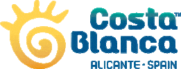 Costa Blanca Sticker by Costa Blanca Tourism Board