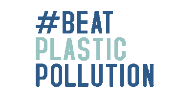 Beatplasticpollution Sticker by Gerakan Indonesia Bersih