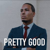 Liverpool Fc Reaction GIF by EA SPORTS FIFA