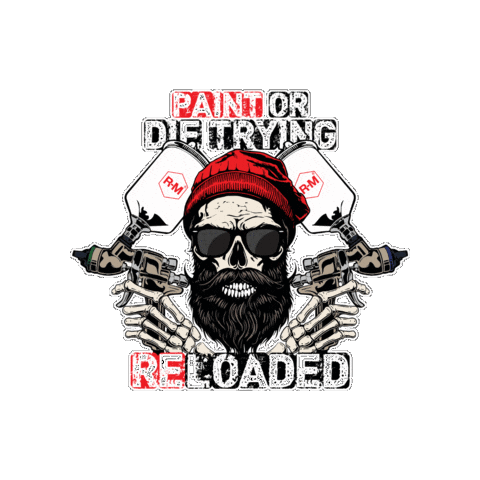 R-M Sticker by bulldogabrasives