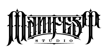 Manifest Studio Sticker