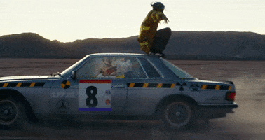 Gunz N Butter GIF by A$AP Rocky