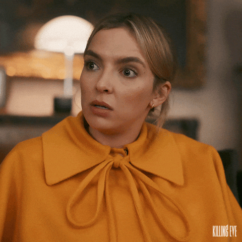 Killing Eve Villanelle GIF by BBC America - Find & Share on GIPHY