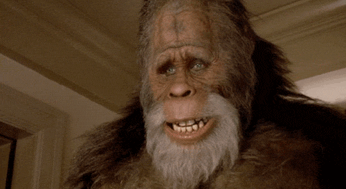Bigfoot Gif - Find &Amp; Share On Giphy