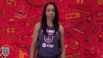 Womens Basketball What GIF by Atlanta Dream