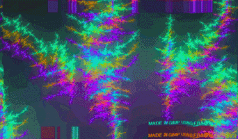 Voltage Fractals GIF