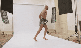 Episode 5 Dancing GIF by UFC