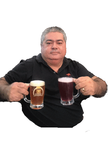 Beer Uma Sticker by Drinkapp