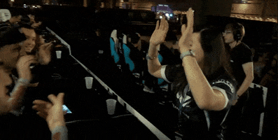 Tempo_Storm mobile gaming esports high five GIF
