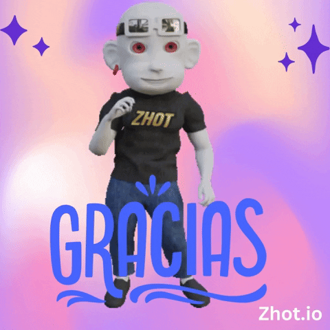 Gracias A La Vida GIF by Zhot