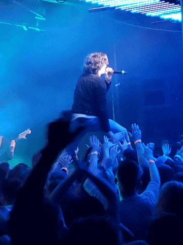 George Watsky GIF by Watsky