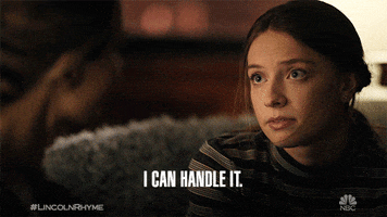 Lincoln I Can Handle It GIF by NBC
