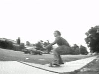 lil wayne skateboarding gif