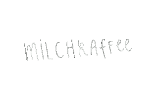 Kaffee Sticker