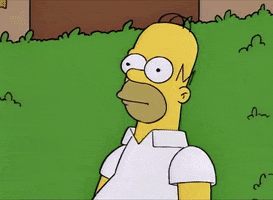 Simpsons GIF