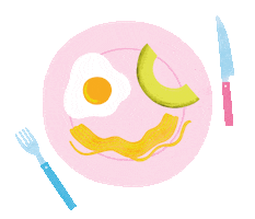 Book Eating Sticker by monoblock