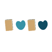 Heart Love Sticker by Collibris