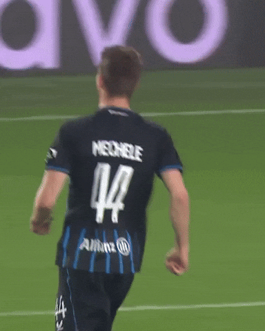 Celebration Goal GIF by Club Brugge