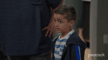 Modern Family Yes GIF by PeacockTV