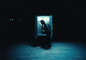 Brainstorming Phone Booth GIF by Hunxho