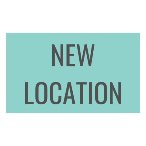 Location Sticker by Fleur -  Just Masterpieces