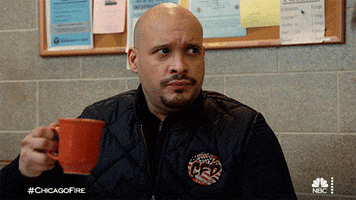 Sarcastic Chicago Fire GIF by NBC