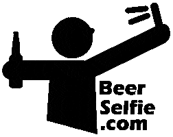 Beer Sticker by BeerSelfie