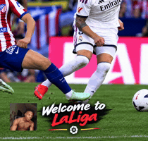 Real Madrid GIF