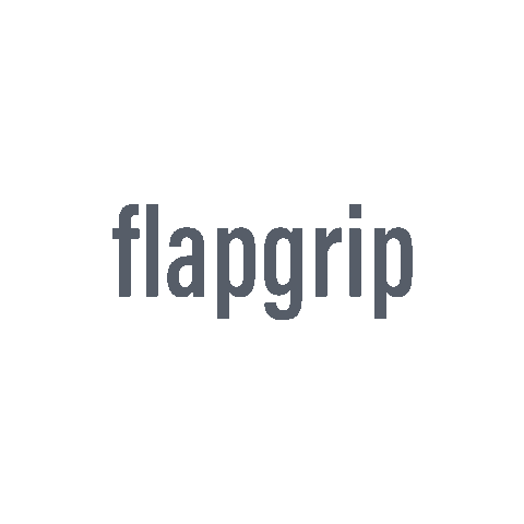 flapgrip Sticker
