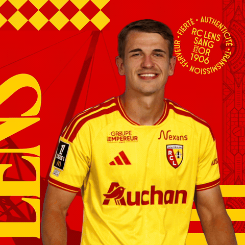 Ligue 1 Maik GIF by rclens