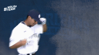 New Orleans Baseball GIF by New Orleans Privateers