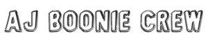 Boonie Sticker by AfterJam Collective