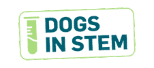 Dogs Donate Sticker by Ethos Discovery