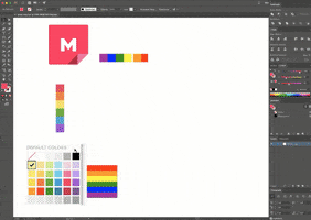 mural_app design pride create innovation GIF