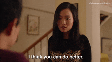 Series Finale Out Of Your League GIF by Kim's Convenience