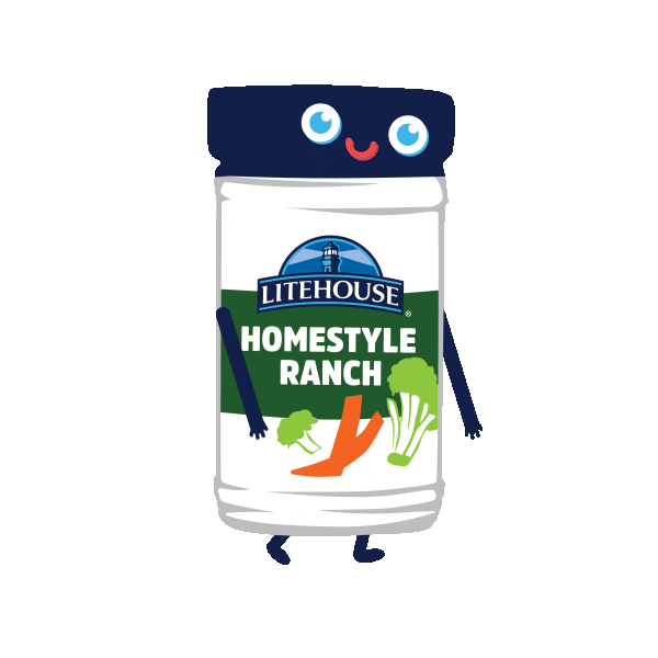 Sticker by Litehouse