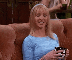 Season 6 Friends GIF