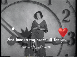Ethel Merman Love GIF by Fleischer Studios