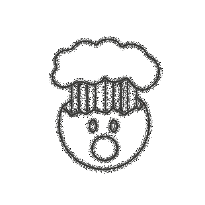 Mustafá Records Sticker