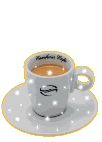 Coffee Cafe Sticker by Cambraia Cafés