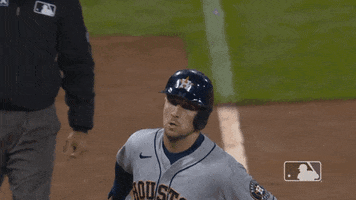 Houston Astros Baseball GIF by MLB