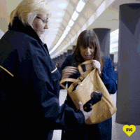 nervous berlin GIF by BVG