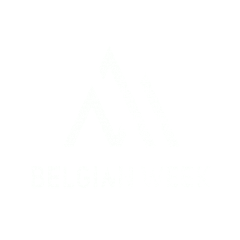 belgianweekfestival Sticker