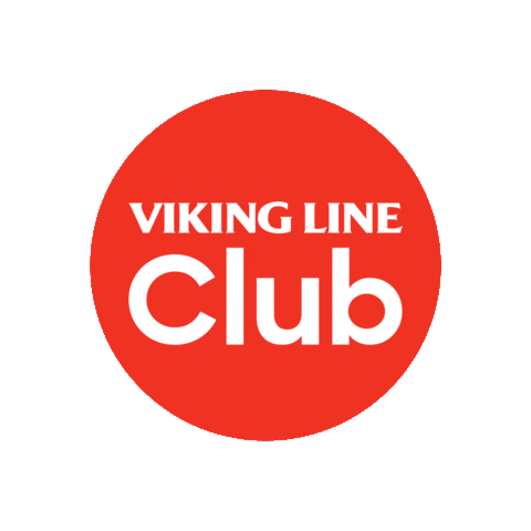 Edut Sticker by Viking Line