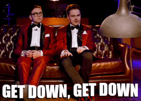 Get Down GIF by TAG24