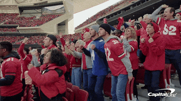 lets go yes GIF by Capital One