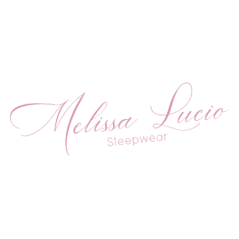Melissa Lucio Sleepwear Sticker